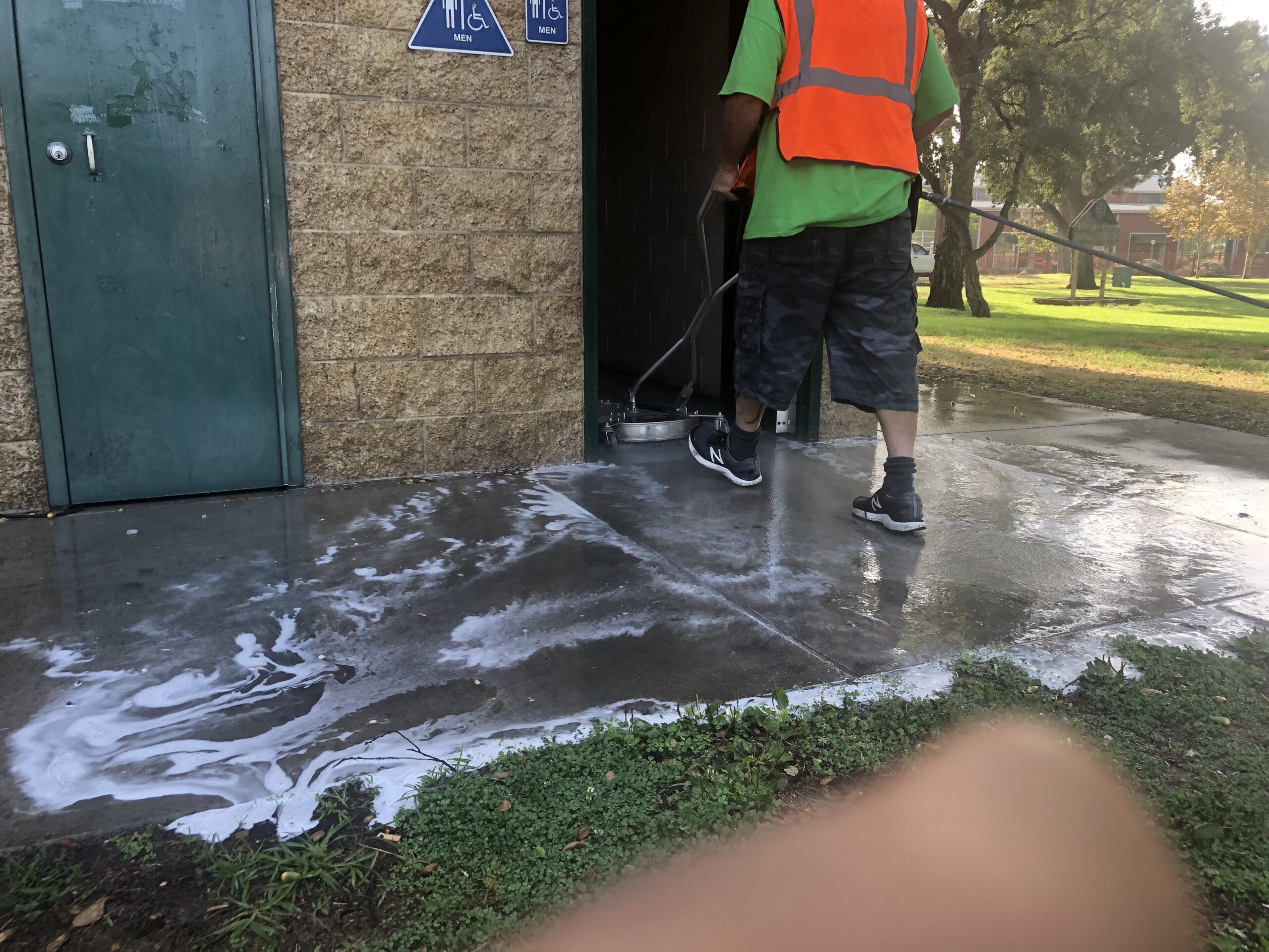 Hydromax Exterior Solutions Upland CA Pressure Washing Near Me