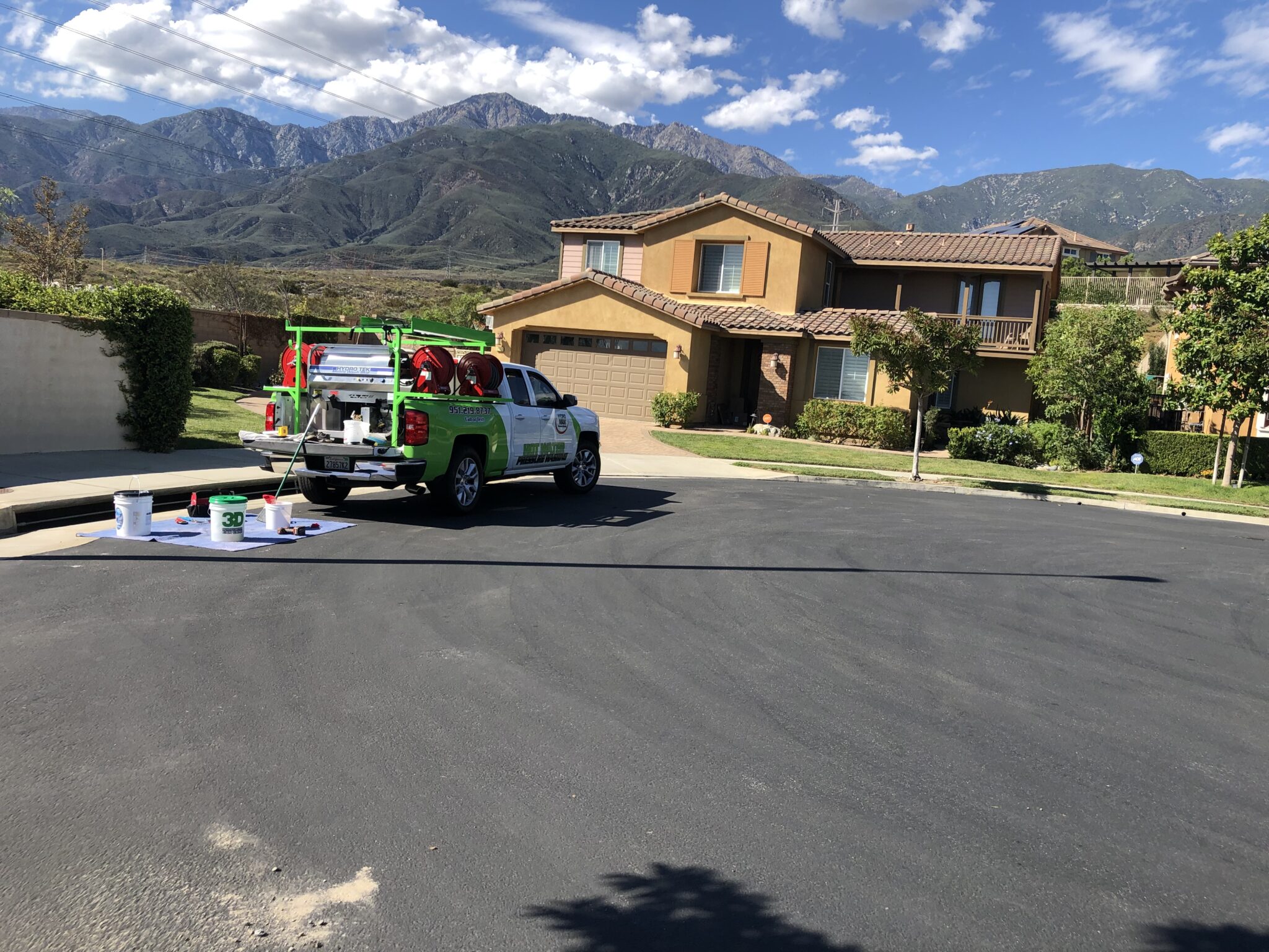 Home Hydromax Exterior Solutions Inc